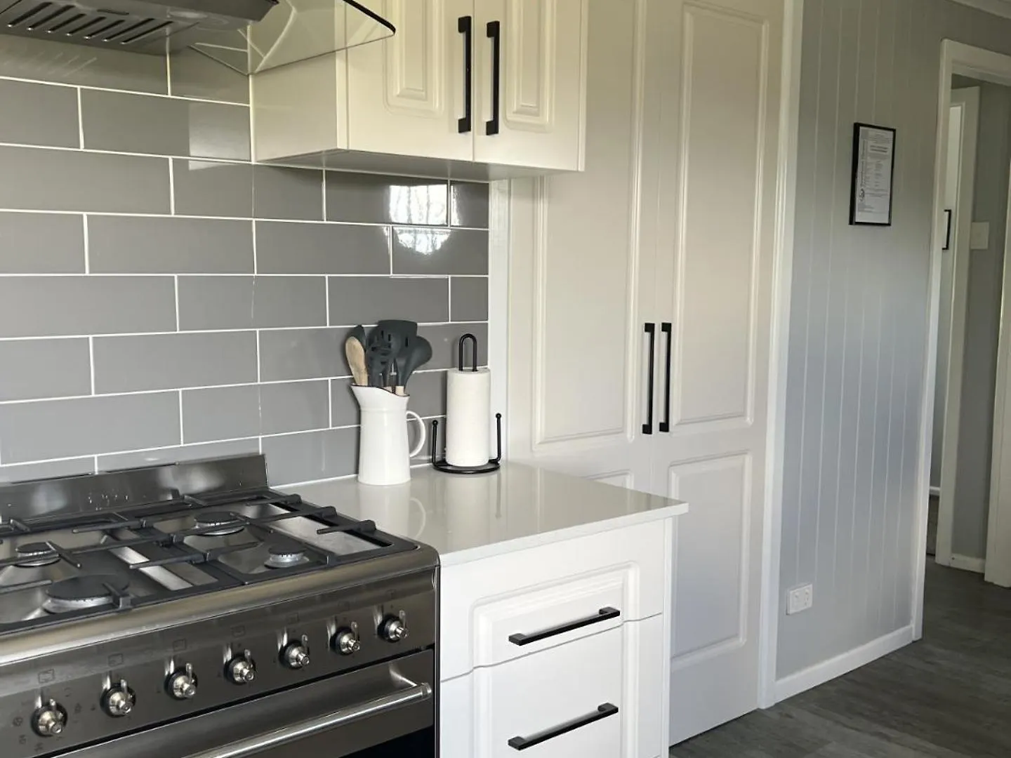 Holiday home Back Creek Estate Cottage Severnlea Australia