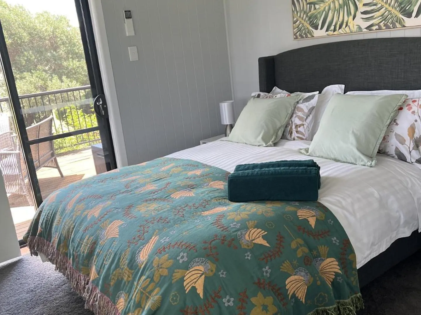 Holiday home Back Creek Estate Cottage Severnlea