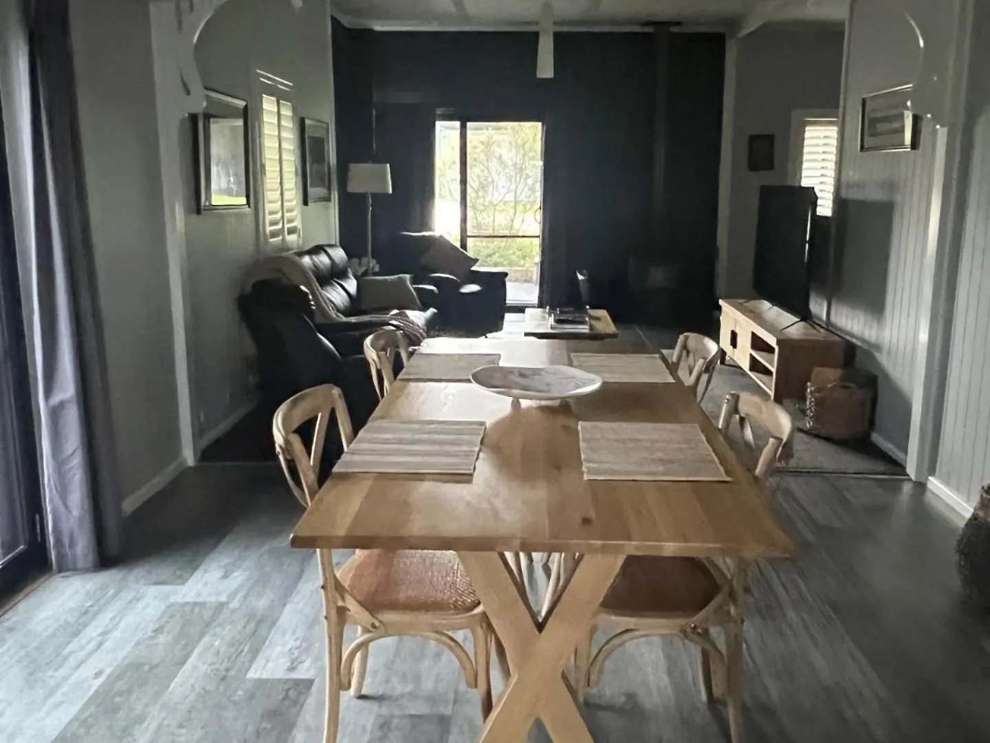 Back Creek Estate Cottage Severnlea Australia