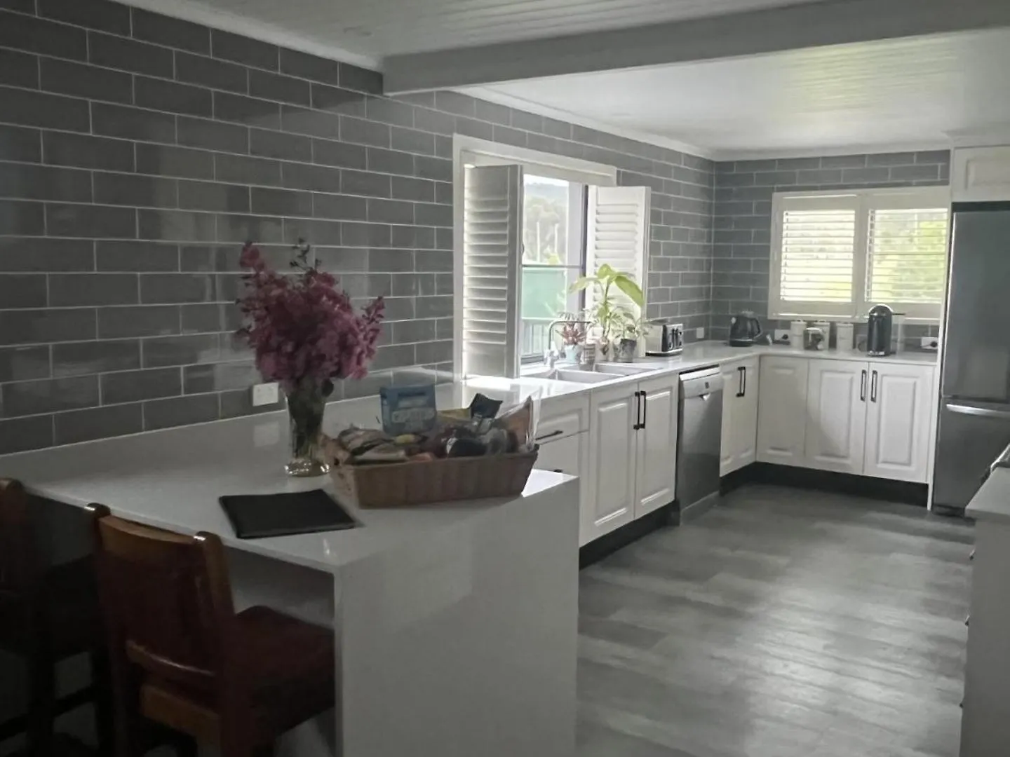 Back Creek Estate Cottage Severnlea Holiday home