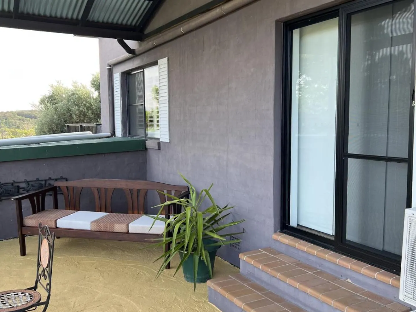 Back Creek Estate Cottage Severnlea Holiday home